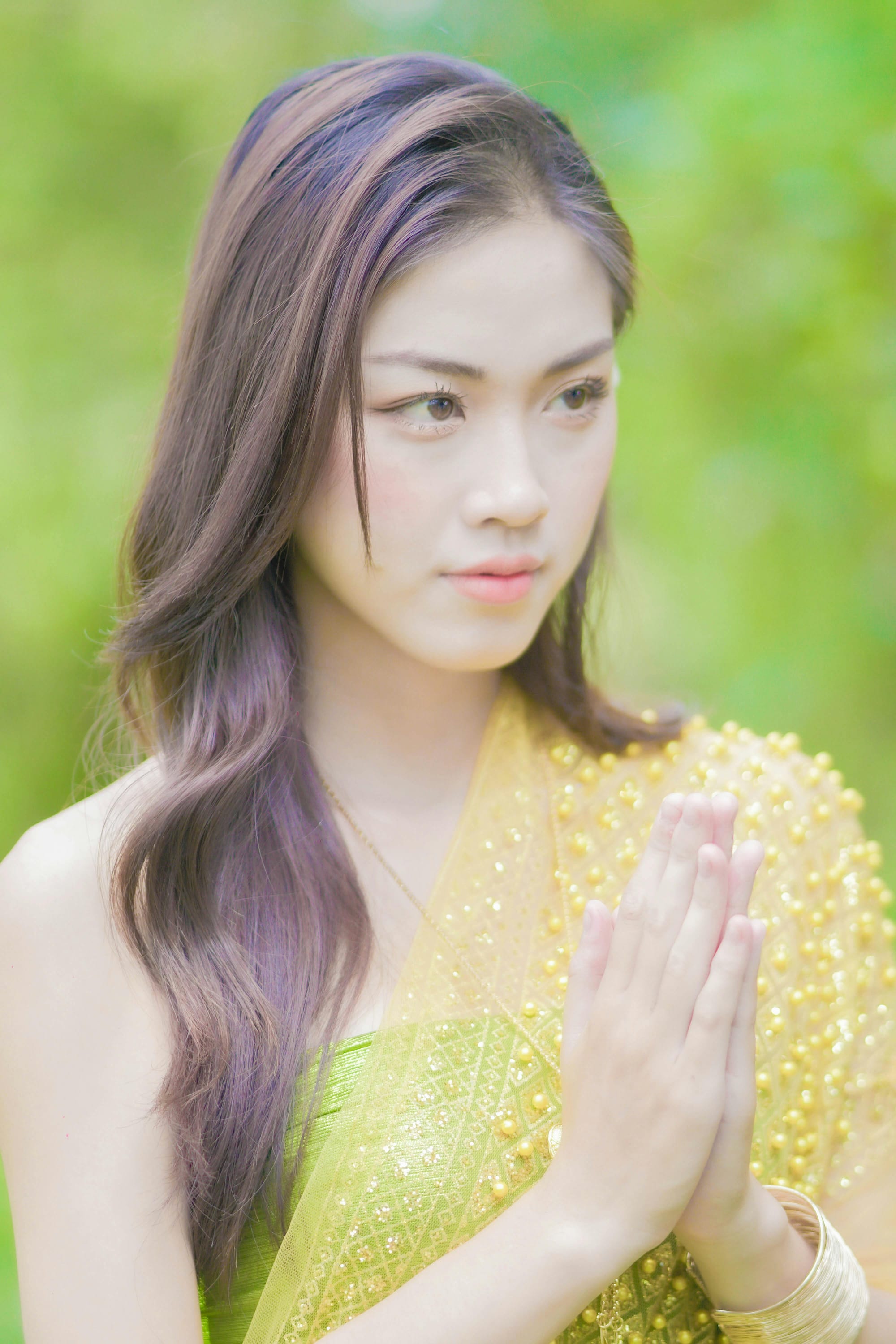 ทำไมผมของผู้หญิงไทยถึงต้องดูแลไม่เหมือนผมฝรั่ง