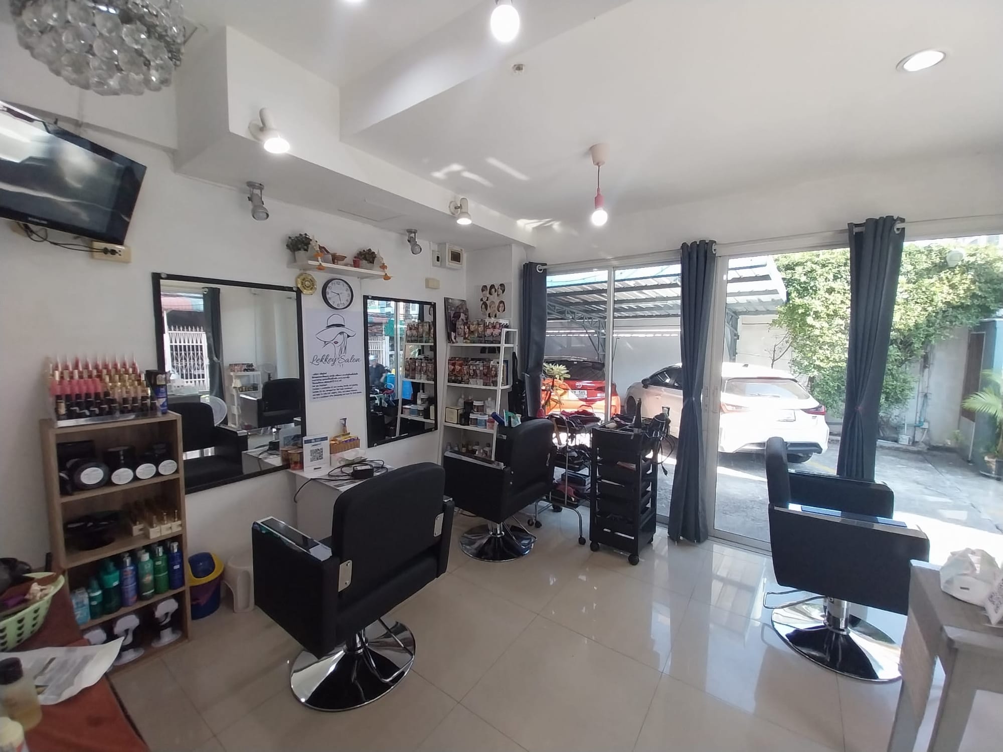 Lekkey Salon's blog